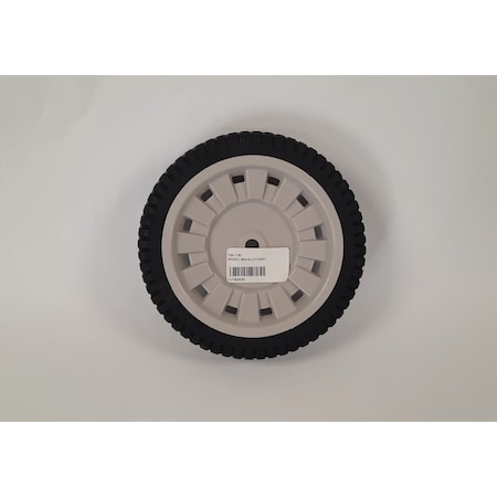 Mtd Wheel-8In-Slotgray 734-1781